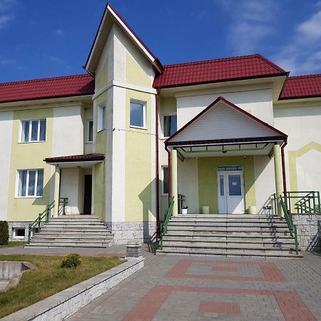 Volkovysk Motel วาฟกาวิสก์ ภายนอก รูปภาพ