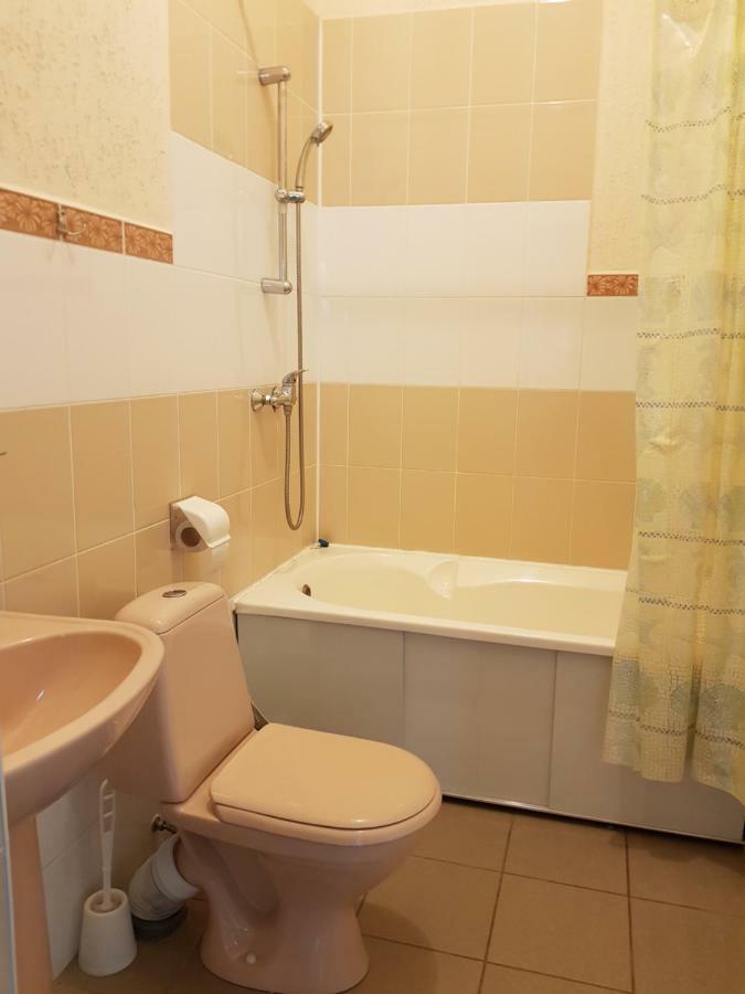 Volkovysk Motel วาฟกาวิสก์ ภายนอก รูปภาพ