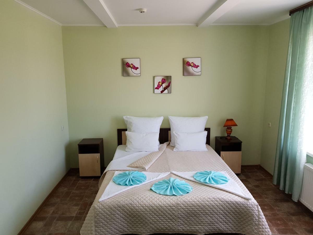 Volkovysk Motel วาฟกาวิสก์ ภายนอก รูปภาพ