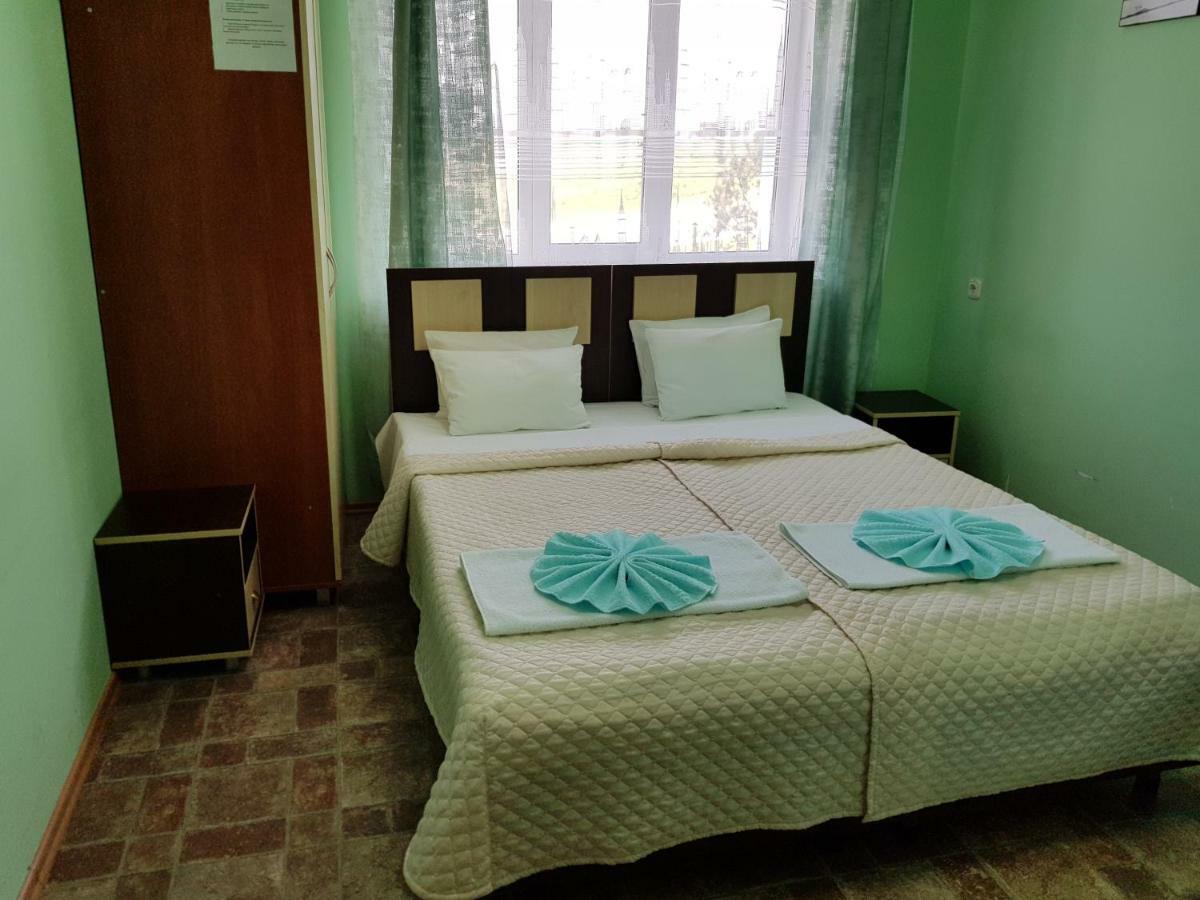 Volkovysk Motel วาฟกาวิสก์ ภายนอก รูปภาพ