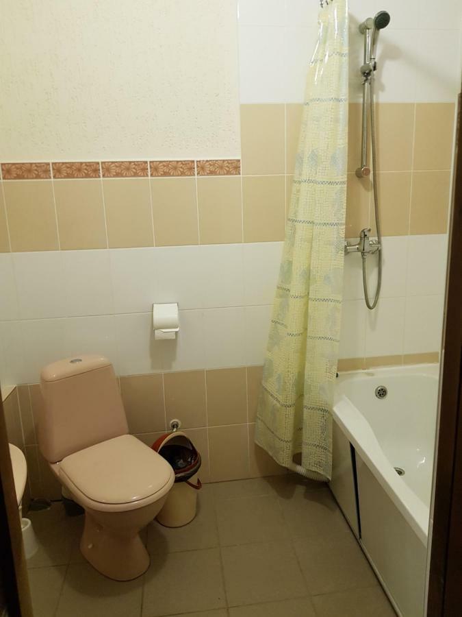 Volkovysk Motel วาฟกาวิสก์ ภายนอก รูปภาพ
