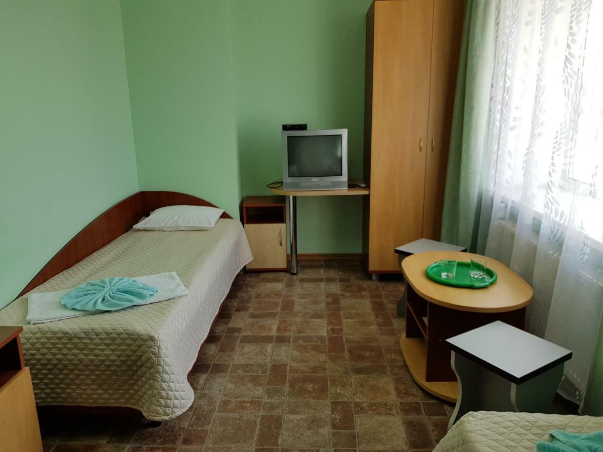 Volkovysk Motel วาฟกาวิสก์ ภายนอก รูปภาพ